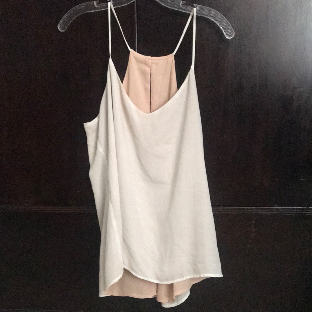 Reversible tank top